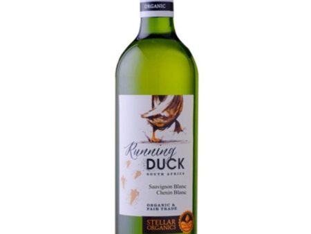 Running Duck Organic Chenin Sauvignon Blanc Sale