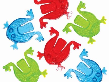 Favour Jumping Frogs 6Pcs Discount