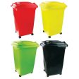 Wheelie Bin, 60L, 4 Assorted Online