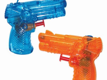 Favour Water Gun Lge 2Pcs Fashion