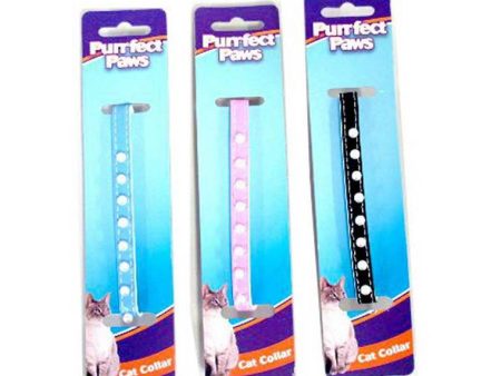 Cat Collar Pearl, 3 Assorted For Cheap