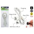 Power Extension Cord, 10 Mtr Discount