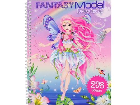 Dress Me Up Book, Fantasy Online now