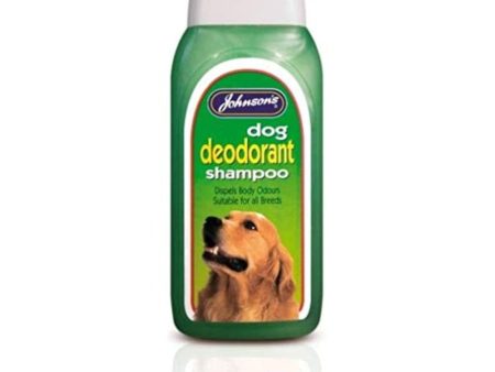 Johnson s Deodorant Shampoo Online now