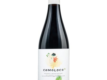 Comoloco Organic Shiraz For Cheap