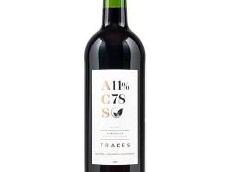 TRACES Cinsault Hot on Sale