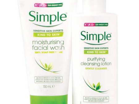 Simple Cleansing Lotion 200Ml Sale