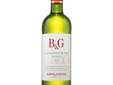 B&G - Sauvignon Blanc Online now