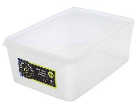 Keep Fresh Food Container, 7.5L Hot on Sale