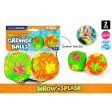 Water Splash Ball, 8cm, 2pcs Online Sale