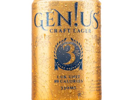 Gen!us Craft Lager Supply