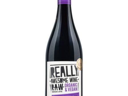 RAW Cabernet Sauvignon Tempranillo Sale