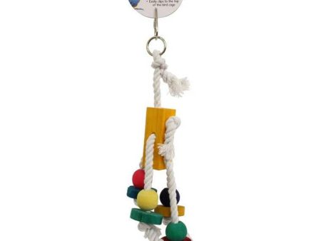 Bird Toy Parrot Cluster, Block Toy For Cheap