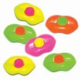 Favour Mouth Whistle 6Pcs Fashion