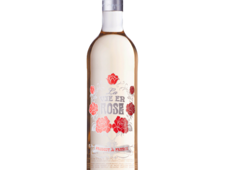 La Vie En Rose, Cinsault Rosé, IGP Pays d Oc For Sale