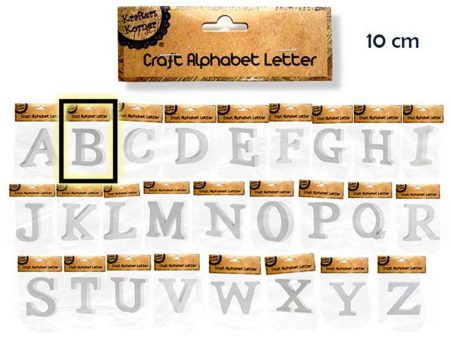 Alphabet Letters, B, 10cm For Discount