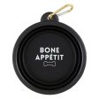 Collapsible Bone Appetit Pet Bowl Online Sale