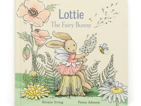 Lottie The Fairy Bunny Online Hot Sale