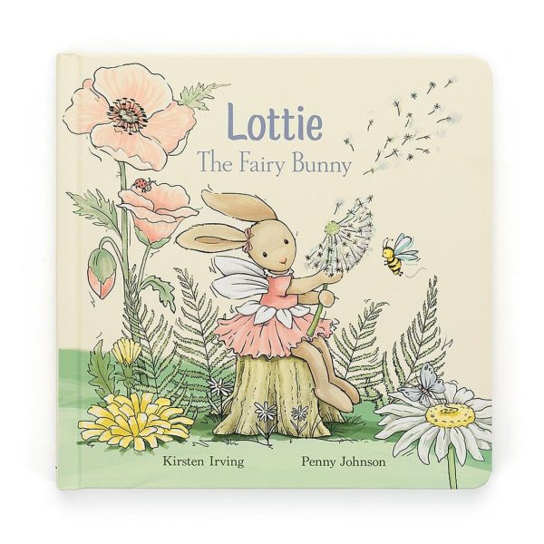 Lottie The Fairy Bunny Online Hot Sale