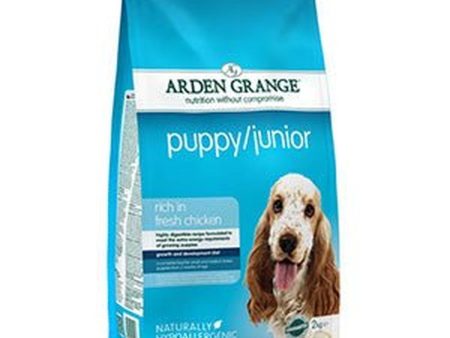 Arden Grange Dry Dog Food - Puppy    Junior Online now