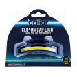 COB LED Clip on Cap Light Fashion