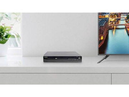 Blaupunkt DVD Player with USB Input Online now