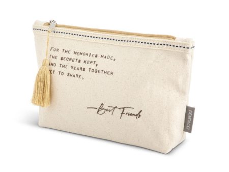 Best Friend Zip Pouch Online