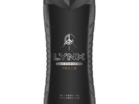 Lynx Shower Gel 400Ml Peace Supply