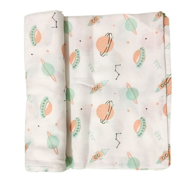 Baby Swaddle Wrap I Multicolor Design Swaddle Discount