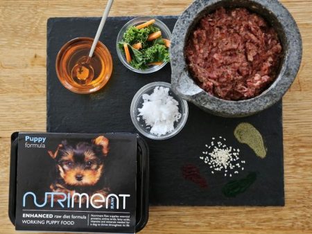 Nutriment Puppy Formula - From 6 Weeks Online Hot Sale