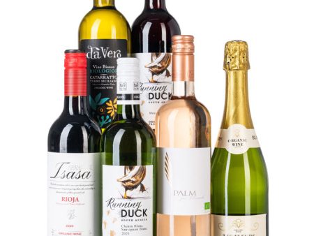 Organic Wines Case Hot on Sale