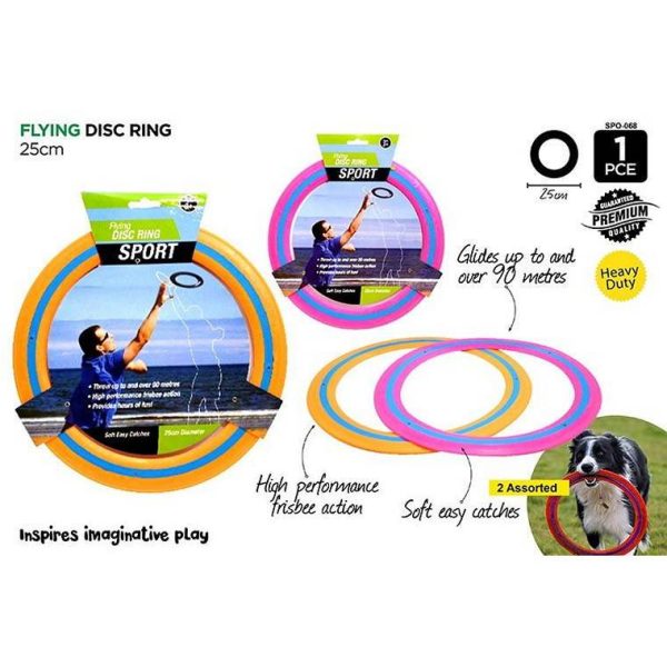 Sports Flying Disk Frisbee, Reflective Discount