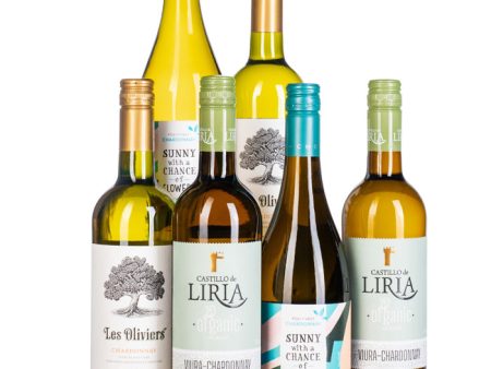 Chardonnay Case Supply