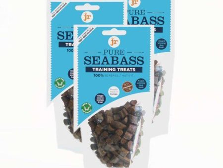 Pure Seabass Training Treats 85g Fashion