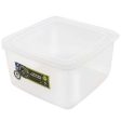 Keep Fresh Food Container, 4L, Square Online now