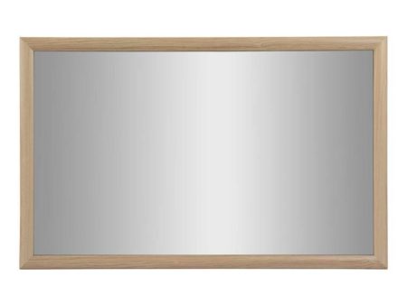 Oak Cafe Mirror, 60X100cm Sale