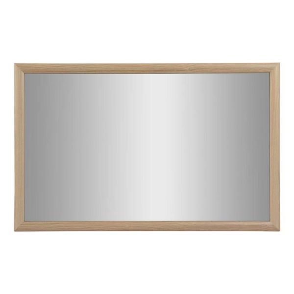 Oak Cafe Mirror, 60X100cm Sale