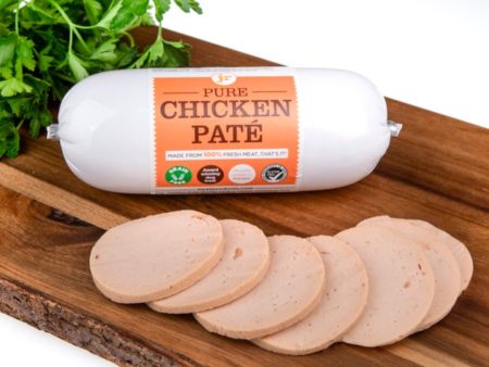 JR Pure Chicken Pate 400g Online