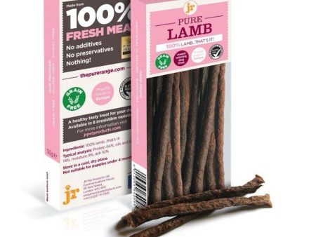 Pure Lamb Sticks 50g Hot on Sale