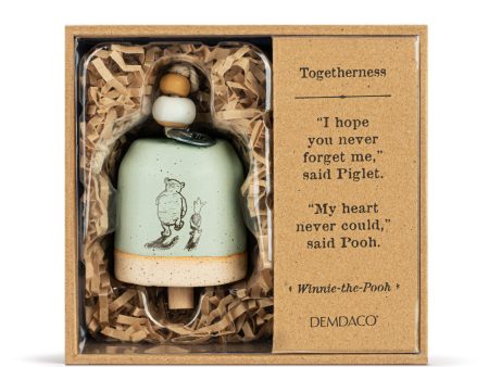 Togetherness Winnie The Pooh Bell Discount