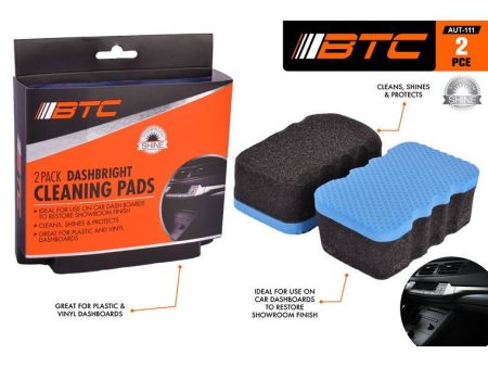 Dashbright Cleaning Pads Online Hot Sale