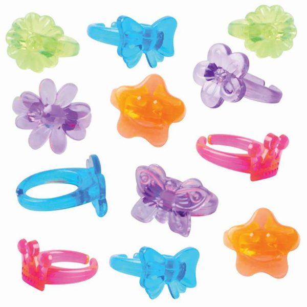 Favour Bright Rings 12Pk Sale