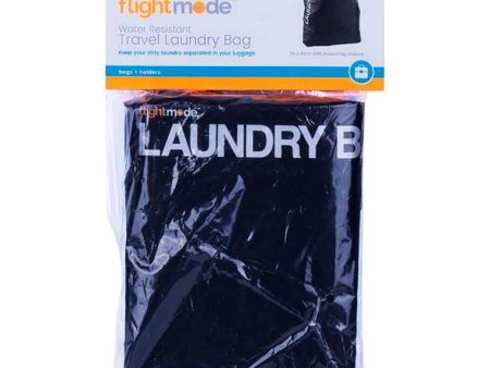 Flight Mode Travel Laundry Bag Sale