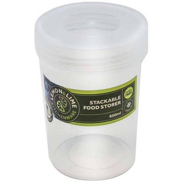 Twist Lock Food Container, 600ml on Sale