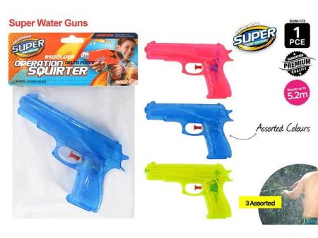 Water Squirter, 18 cm, 3 Colours Sale