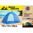 Beach Tent, 190X110X100cm For Sale