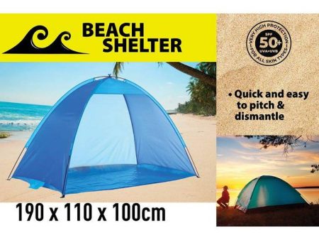 Beach Tent, 190X110X100cm For Sale