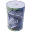 Money Tin, Large, 4 Assorted Fashion