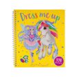 Dress Me Up Book, Unicorn Online