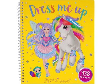 Dress Me Up Book, Unicorn Online